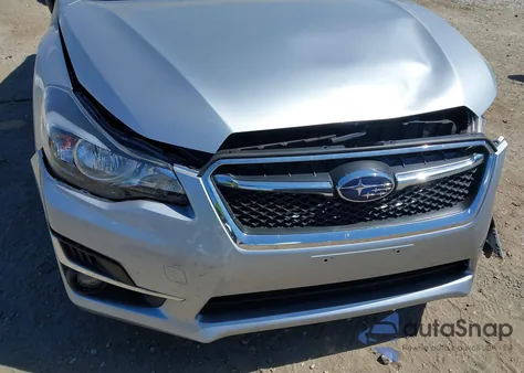 2016 Subaru Impreza 2.0I Limited z USA, uszkodzony, nr VIN JF1GJAN68GH017645